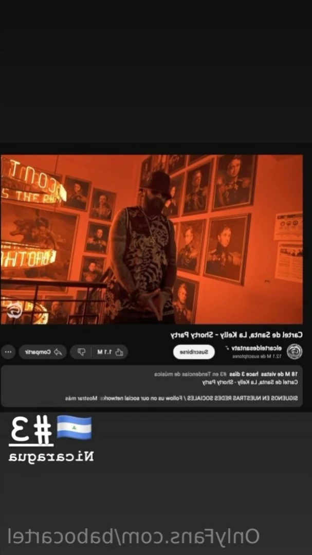 Babo Cartel de Santa [ babocartel ] Onlyfans leaked photo 16250455 on Hotleaks.tv