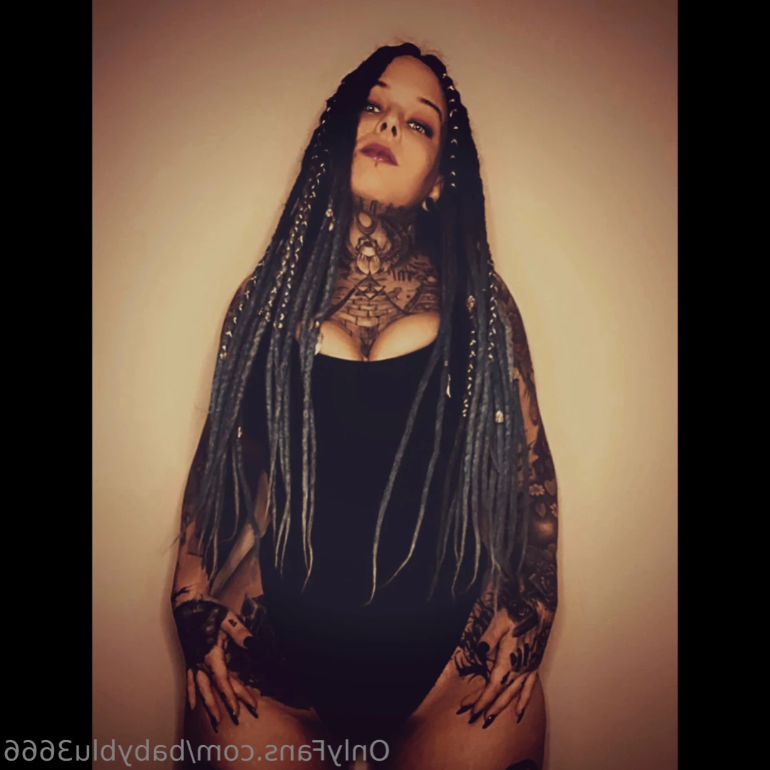 Baby Blu [ babyblu3666 ] Onlyfans leaked photo 15643449 on Hotleaks.tv