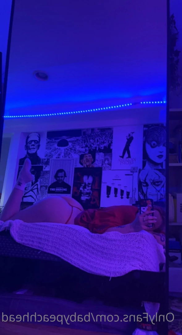 Kat [ babypeachhead ] Onlyfans leaked photo 14542357 on Hotleaks.tv