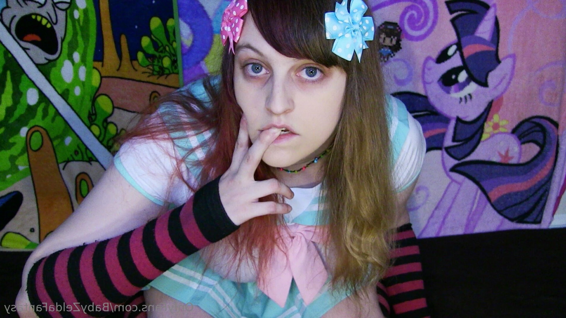 Baby Zelda 🍌 [ babyzeldafantasy ] Onlyfans leaked photo 11302450 on Hotleaks.tv