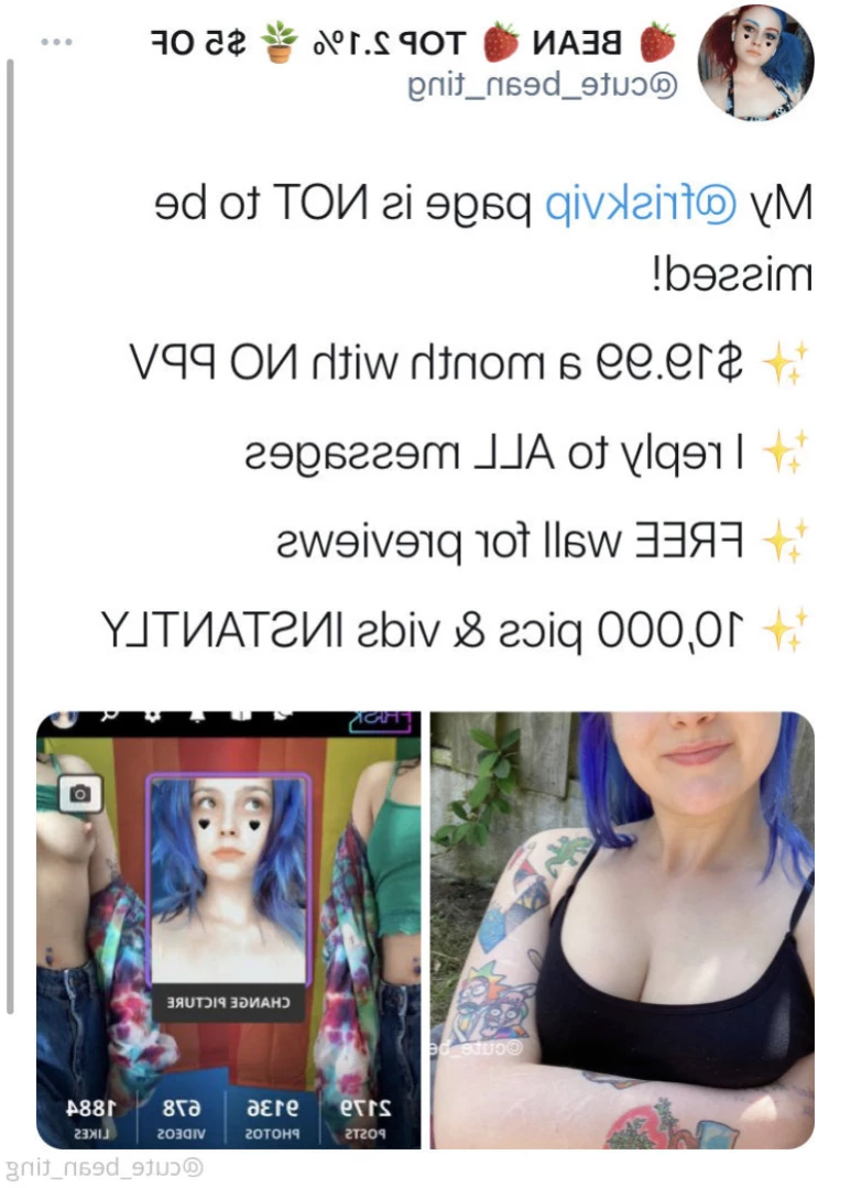 ✨ Alice Bean ✨ V.I.P. [ bean_exclusive ] Onlyfans leaked photo 15244861 on Hotleaks.tv