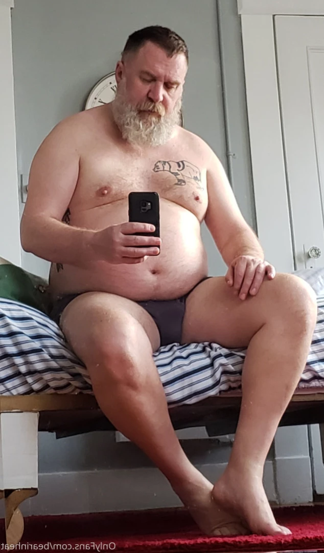 The Daddy Bear Life [ bearinheat ] Onlyfans leaked photo 11297739 on Hotleaks.tv