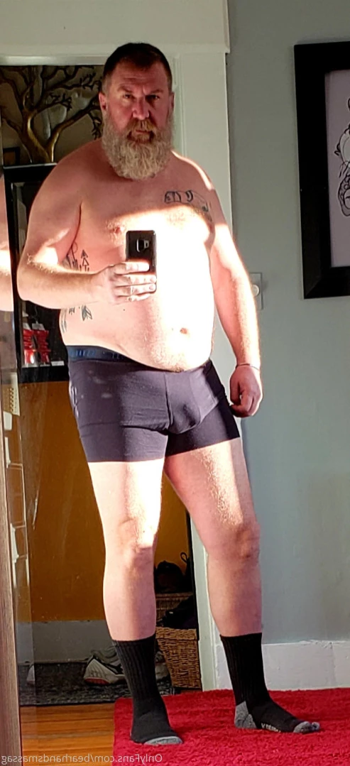 The Daddy Bear Life [ bearinheat ] Onlyfans leaked photo 11931105 on Hotleaks.tv
