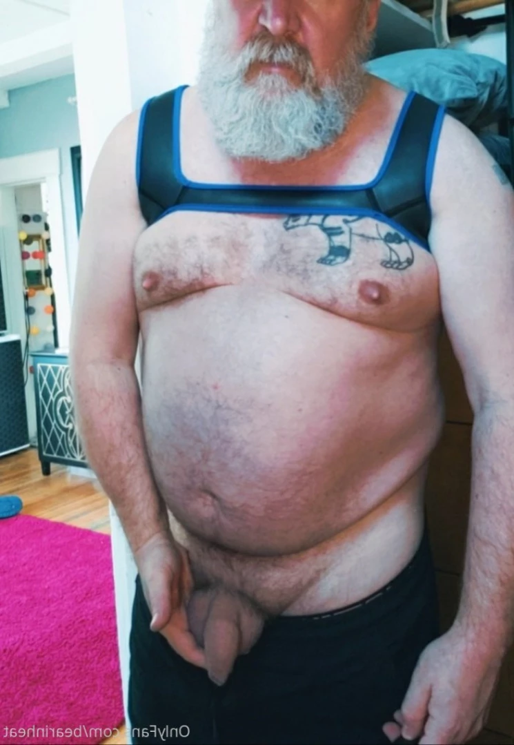 The Daddy Bear Life [ bearinheat ] Onlyfans leaked photo 13938463 on Hotleaks.tv