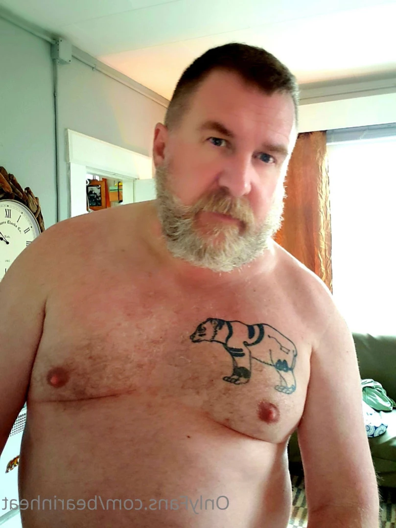 The Daddy Bear Life [ bearinheat ] Onlyfans leaked photo 15272490 on Hotleaks.tv