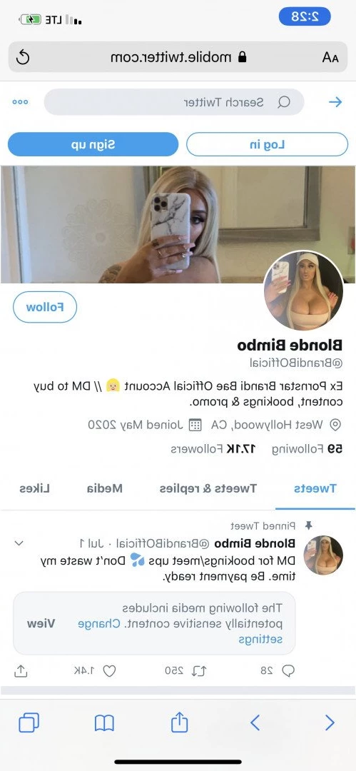 🎀 Brandi Bae 🎀 [ mssnewbooty ] Onlyfans leaked photo 852043 on Hotleaks.tv
