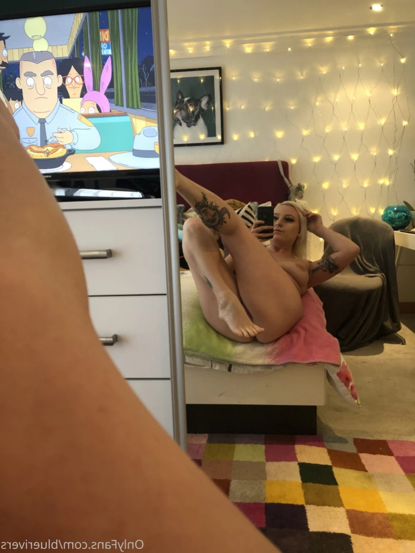 Blue Rivers 💙 YOUR WAIFU [ bluerivers ] Onlyfans leaked photo 16040169 on Hotleaks.tv