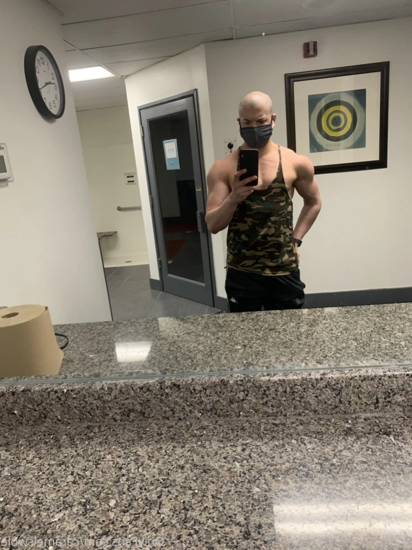 Caramel Swole [ caramelswole ] Onlyfans leaked photo 11947841 on Hotleaks.tv