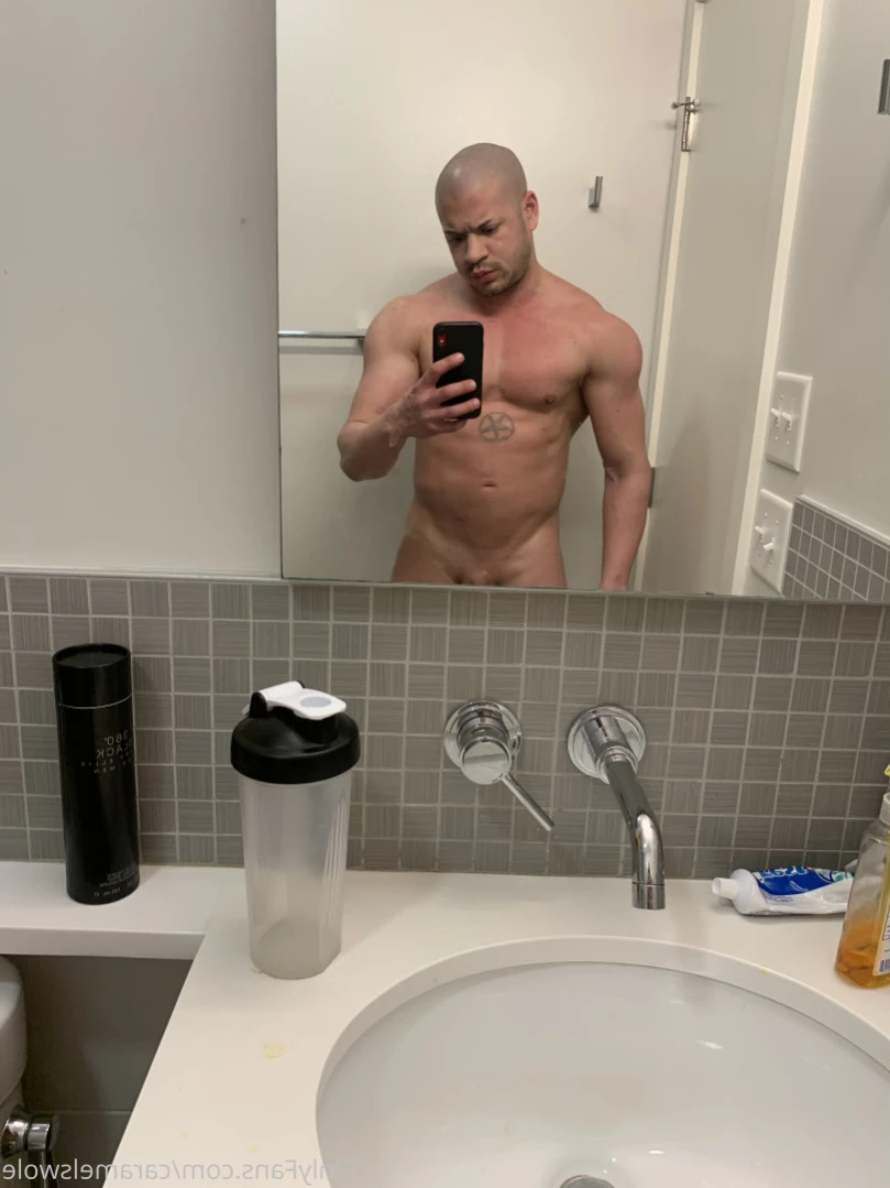Caramel Swole [ caramelswole ] Onlyfans leaked photo 12087981 on Hotleaks.tv