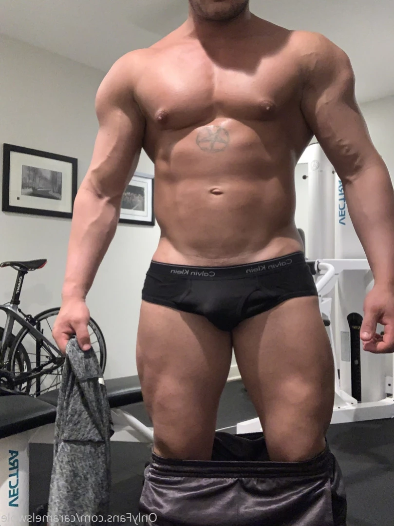 Caramel Swole [ caramelswole ] Onlyfans leaked photo 12213289 on Hotleaks.tv