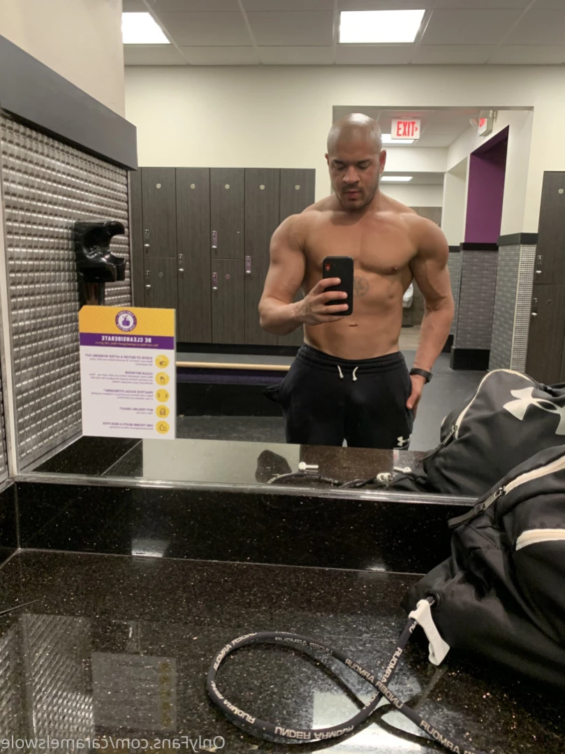 Caramel Swole [ caramelswole ] Onlyfans leaked photo 12715471 on Hotleaks.tv