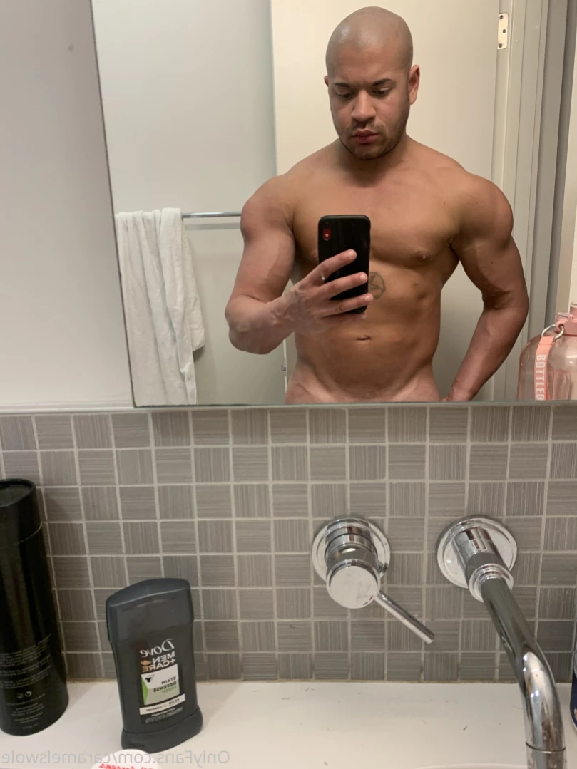 Caramel Swole [ caramelswole ] Onlyfans leaked photo 14536605 on Hotleaks.tv