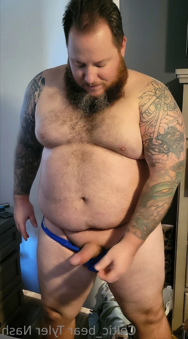 Tyler Nash [ celtic_bear ] Onlyfans leaked photo 12069478 on Hotleaks.tv