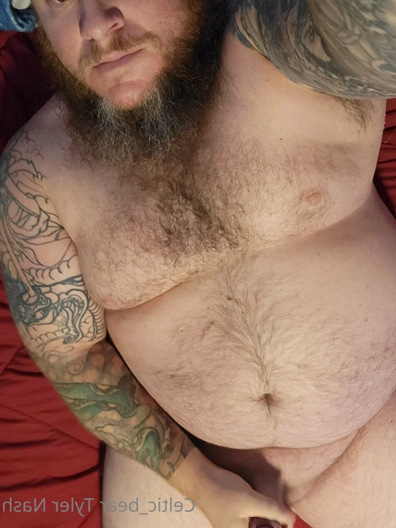 Tyler Nash [ celtic_bear ] Onlyfans leaked photo 12218456 on Hotleaks.tv