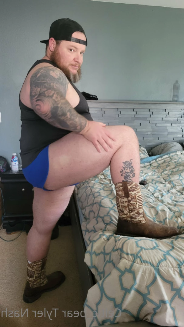 Tyler Nash [ celtic_bear ] Onlyfans leaked photo 15293265 on Hotleaks.tv