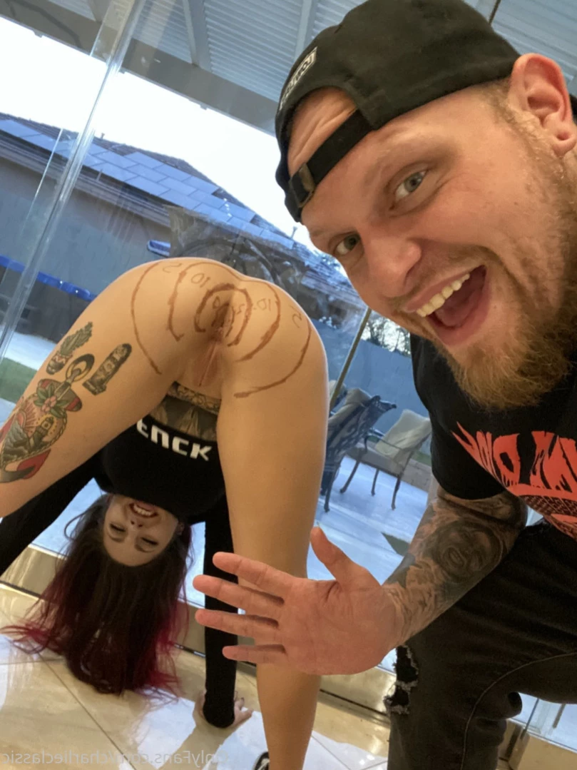 charlieclassic Onlyfans leaked photo 12174720 on Hotleaks.tv