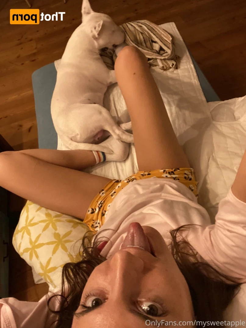 mysweetapple Onlyfans leaked photo 16223889 on Hotleaks.tv
