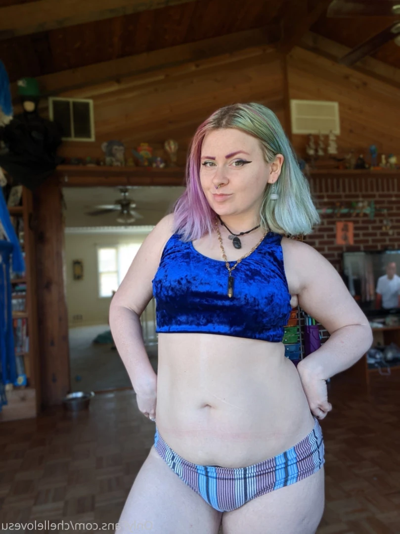 Chelle Silverstein🔞 [ chellelovesu ] Onlyfans leaked photo 12172322 on Hotleaks.tv