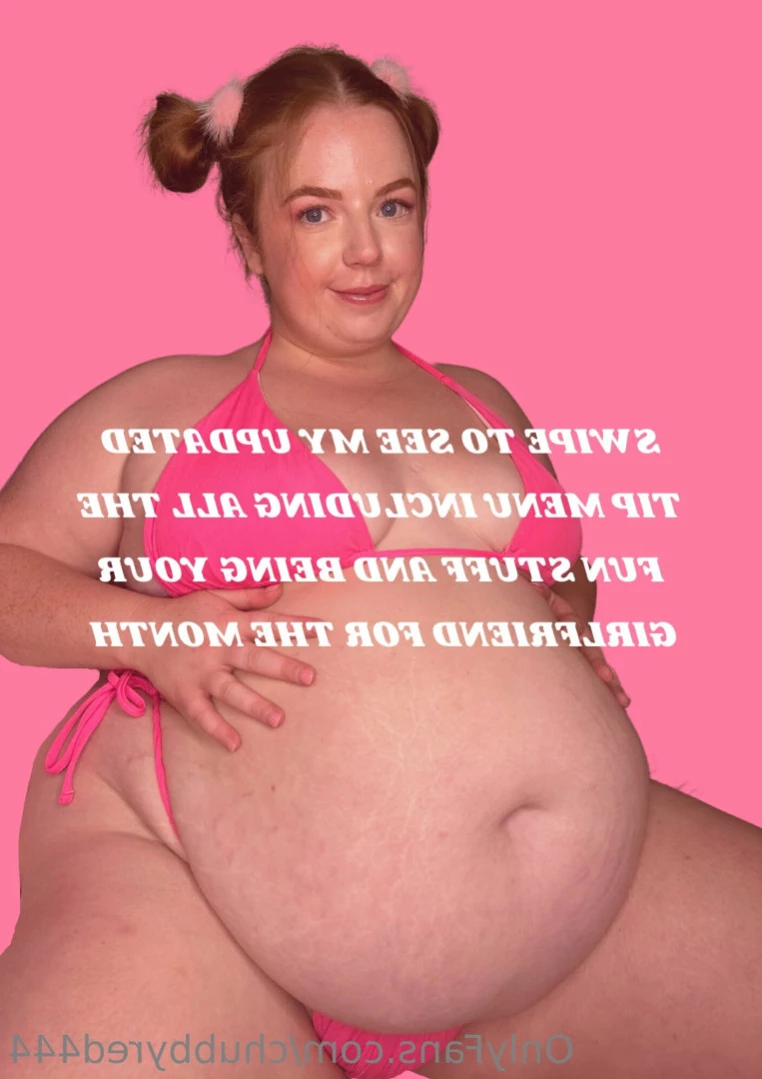 Chubby Belly Redhead [ chubbyred444 ] Onlyfans leaked photo 14730075 on Hotleaks.tv