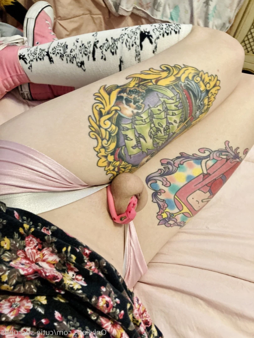Princess Luci Belle 🏳️‍⚧️🎀👑 [ cutie-succubus ] Onlyfans leaked photo 12685494 on Hotleaks.tv