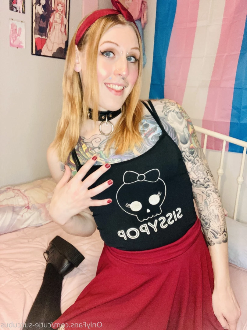 Princess Luci Belle 🏳️‍⚧️🎀👑 [ cutie-succubus ] Onlyfans leaked photo 15041217 on Hotleaks.tv