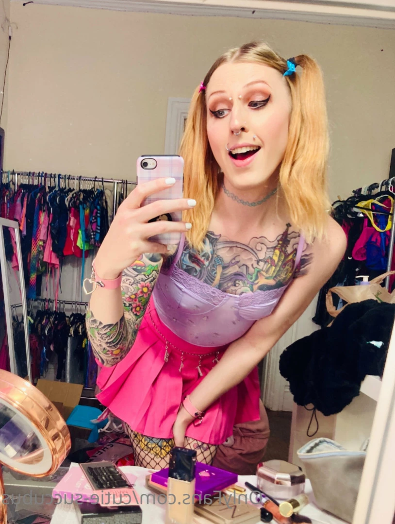 Princess Luci Belle 🏳️‍⚧️🎀👑 [ cutie-succubus ] Onlyfans leaked photo 15248261 on Hotleaks.tv