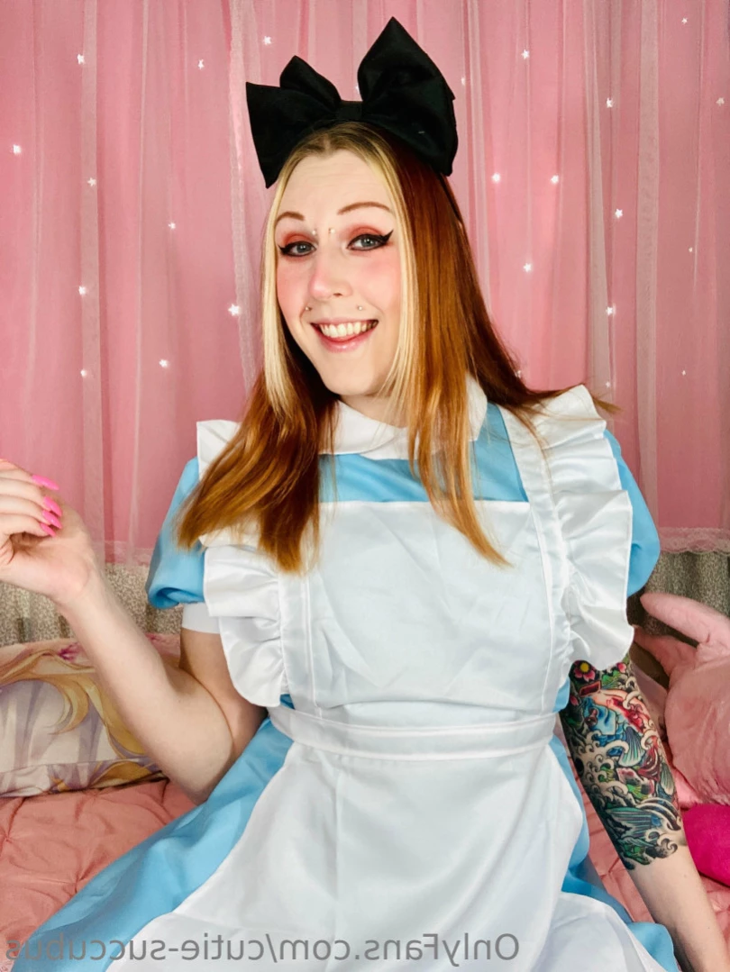Princess Luci Belle 🏳️‍⚧️🎀👑 [ cutie-succubus ] Onlyfans leaked photo 15254115 on Hotleaks.tv