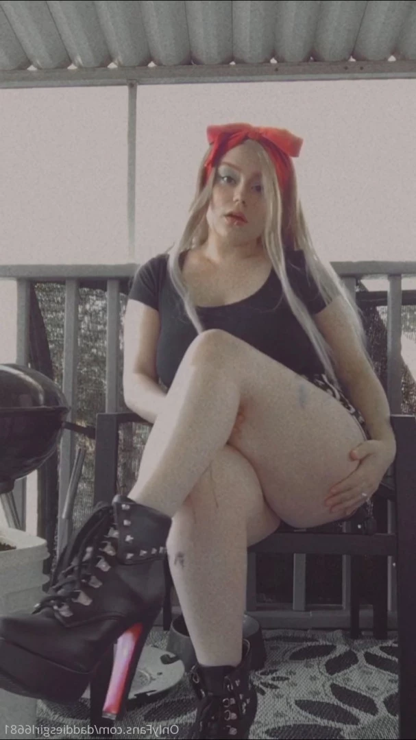 MandyBeelzebub [ daddiesgirl6681 ] Onlyfans leaked photo 15247417 on Hotleaks.tv