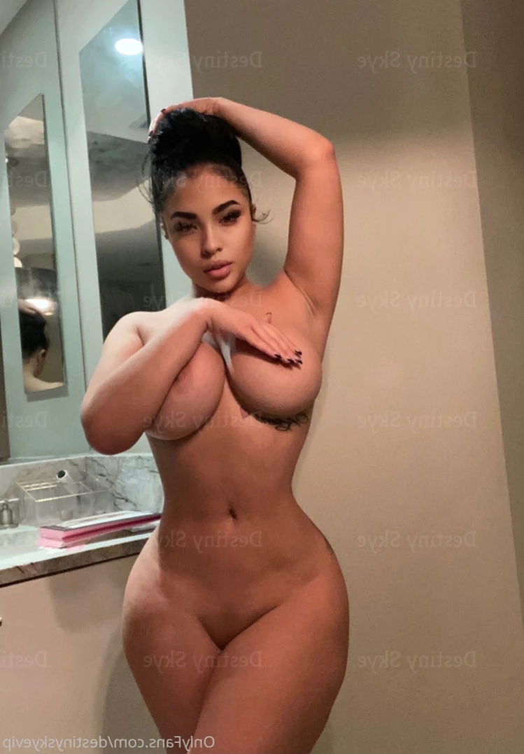 Destiny Skye VIP [ destinyskyevip ] Onlyfans leaked photo 13199272 on Hotleaks.tv