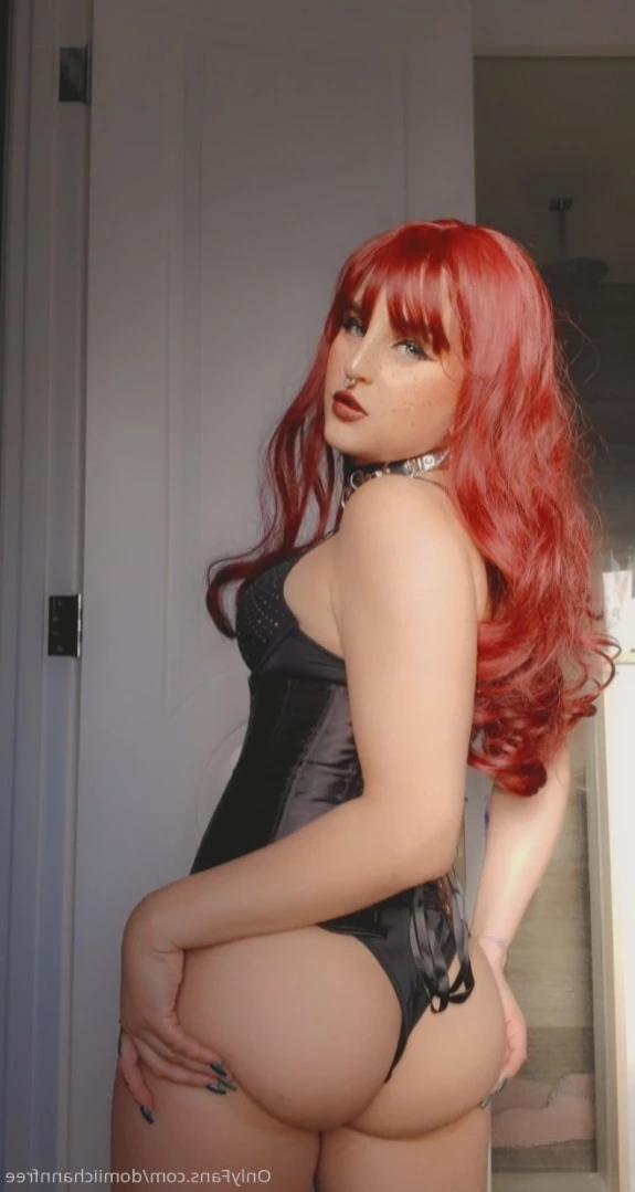 𝑼𝑹 𝑯𝑶𝑹𝑵𝒀 𝑮𝑭 𝗩𝗜𝗣💖 [ domiichannvip ] Onlyfans leaked photo 11452141 on Hotleaks.tv