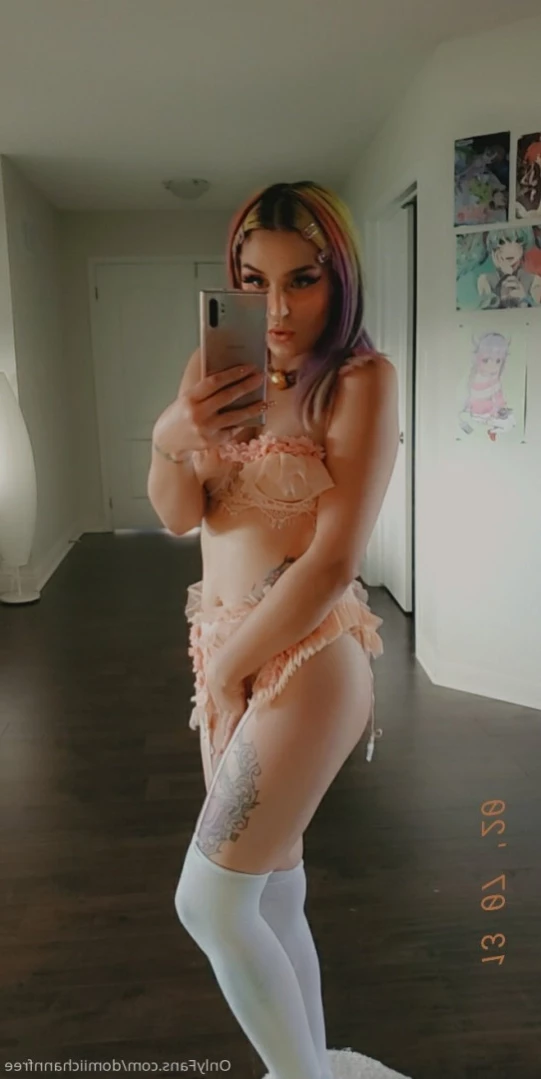 𝑼𝑹 𝑯𝑶𝑹𝑵𝒀 𝑮𝑭 𝗩𝗜𝗣💖 [ domiichannvip ] Onlyfans leaked photo 11945950 on Hotleaks.tv