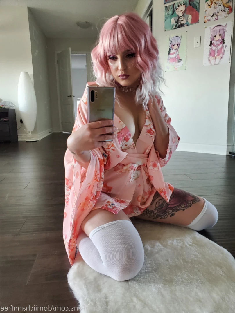 𝑼𝑹 𝑯𝑶𝑹𝑵𝒀 𝑮𝑭 𝗩𝗜𝗣💖 [ domiichannvip ] Onlyfans leaked photo 15349558 on Hotleaks.tv