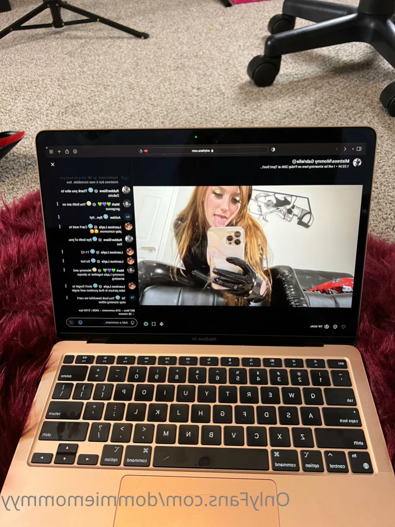 Goddess Gabrielle 🌹 [ dommiemommyy ] Onlyfans leaked photo 16168755 on Hotleaks.tv