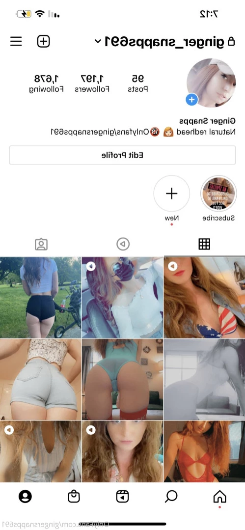 Eat My Ginger Snapps [ eatmygingersnapps ] Onlyfans leaked photo 11905435 on Hotleaks.tv