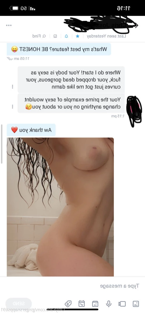 Eat My Ginger Snapps [ eatmygingersnapps ] Onlyfans leaked photo 11906619 on Hotleaks.tv