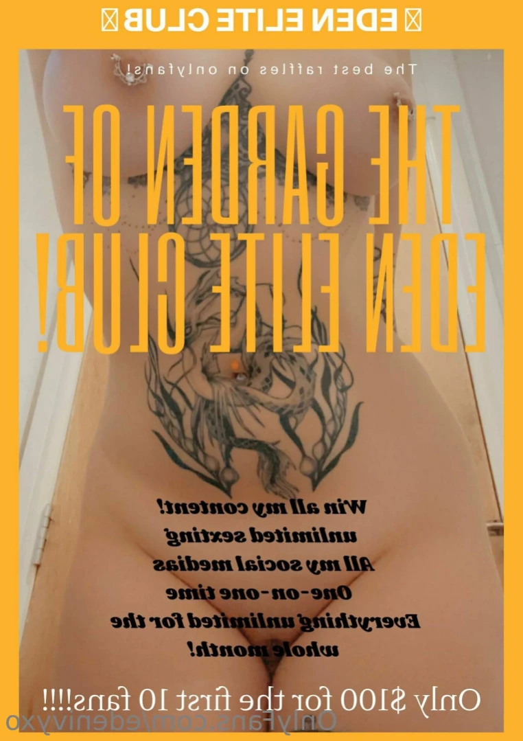 🌿✧ 𝑬𝒅𝒆𝒏 ✧🌿 [ edenxivy ] Onlyfans leaked photo 11466753 on Hotleaks.tv