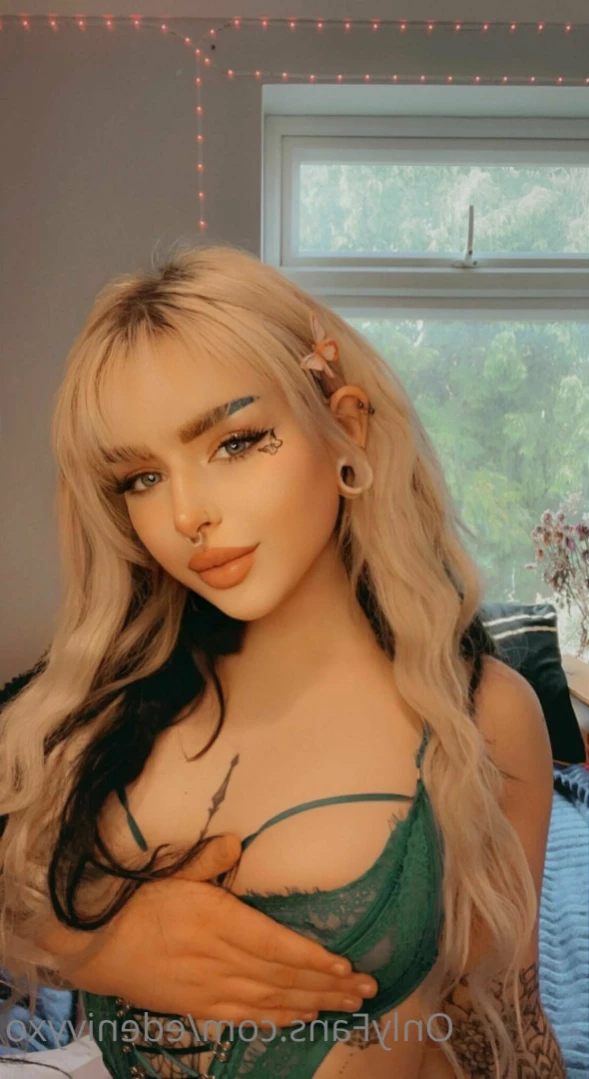🌿✧ 𝑬𝒅𝒆𝒏 ✧🌿 [ edenxivy ] Onlyfans leaked photo 13281905 on Hotleaks.tv