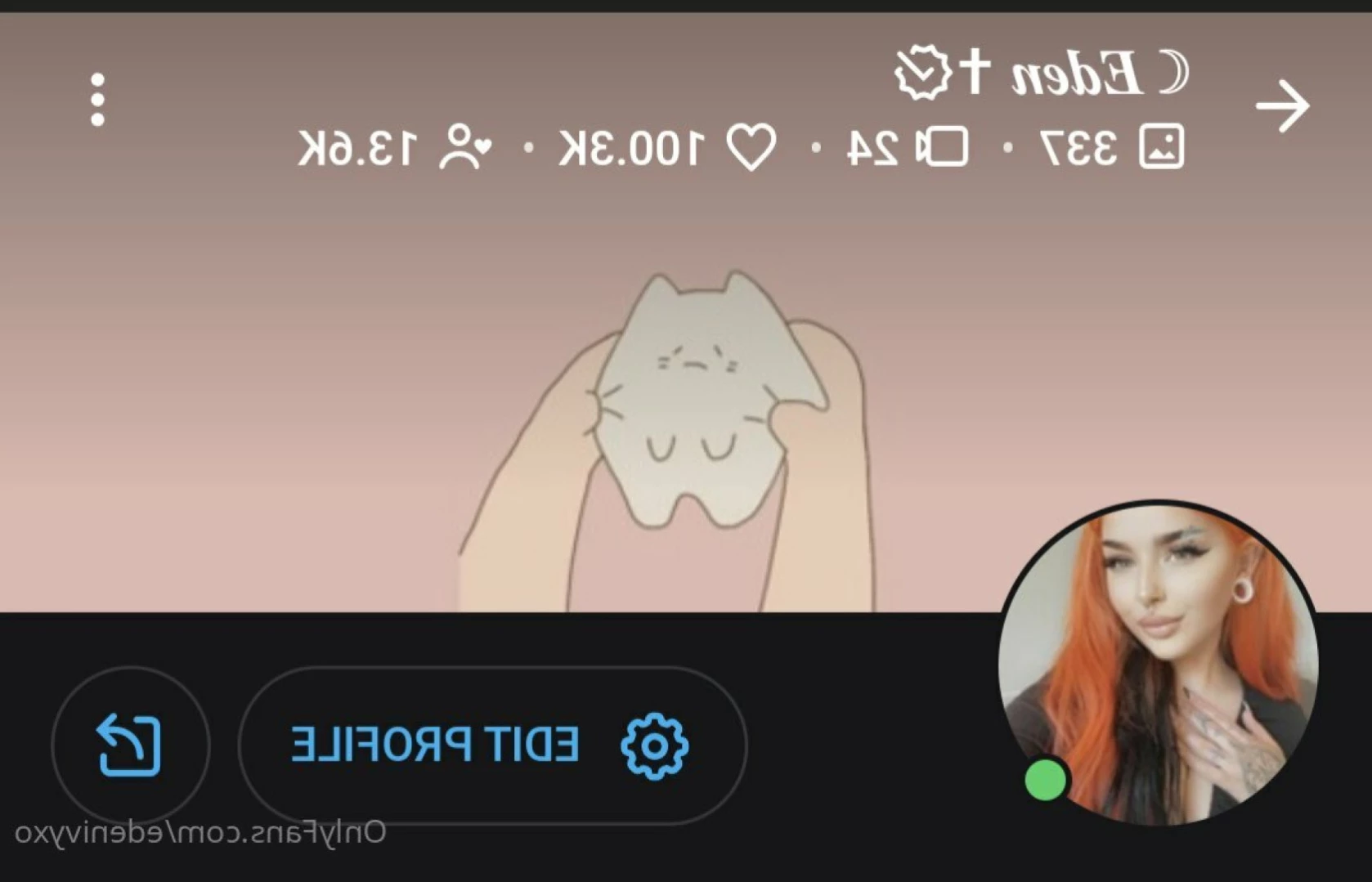 🌿✧ 𝑬𝒅𝒆𝒏 ✧🌿 [ edenxivy ] Onlyfans leaked photo 15245748 on Hotleaks.tv
