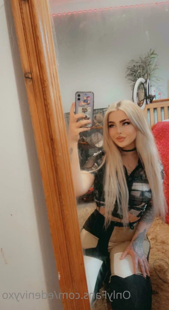 🌿✧ 𝑬𝒅𝒆𝒏 ✧🌿 [ edenxivy ] Onlyfans leaked photo 16259552 on Hotleaks.tv