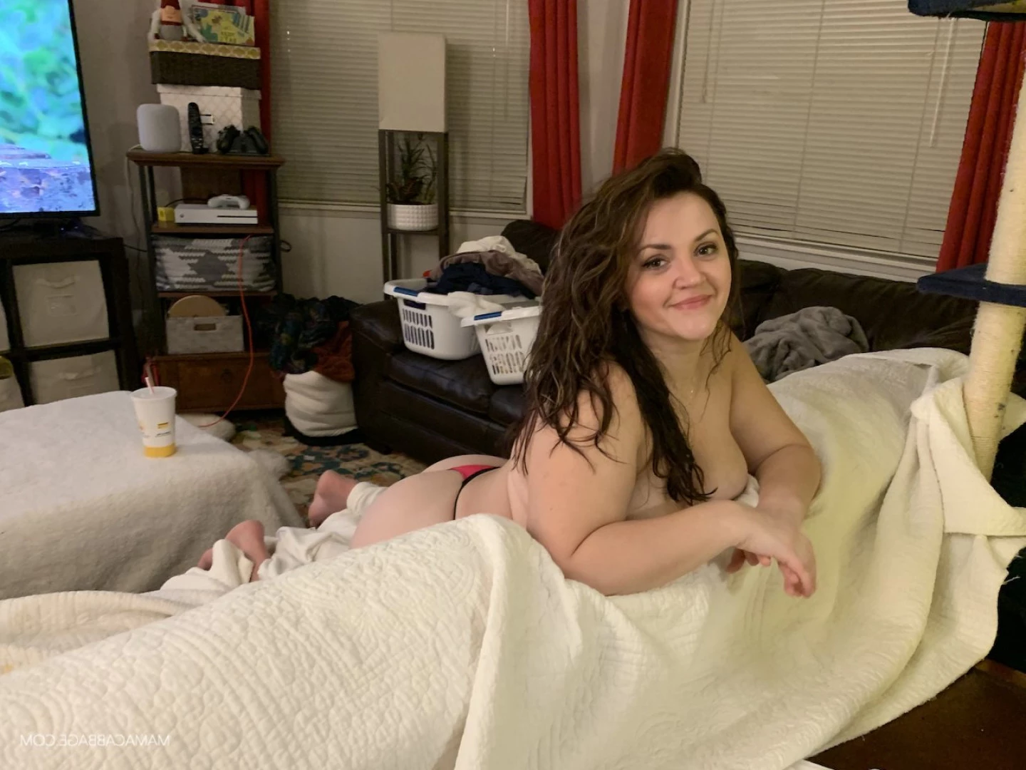 Mama Cabbage VIP [ mama_cabbage_vip ] Onlyfans leaked photo 7902706 on Hotleaks.tv