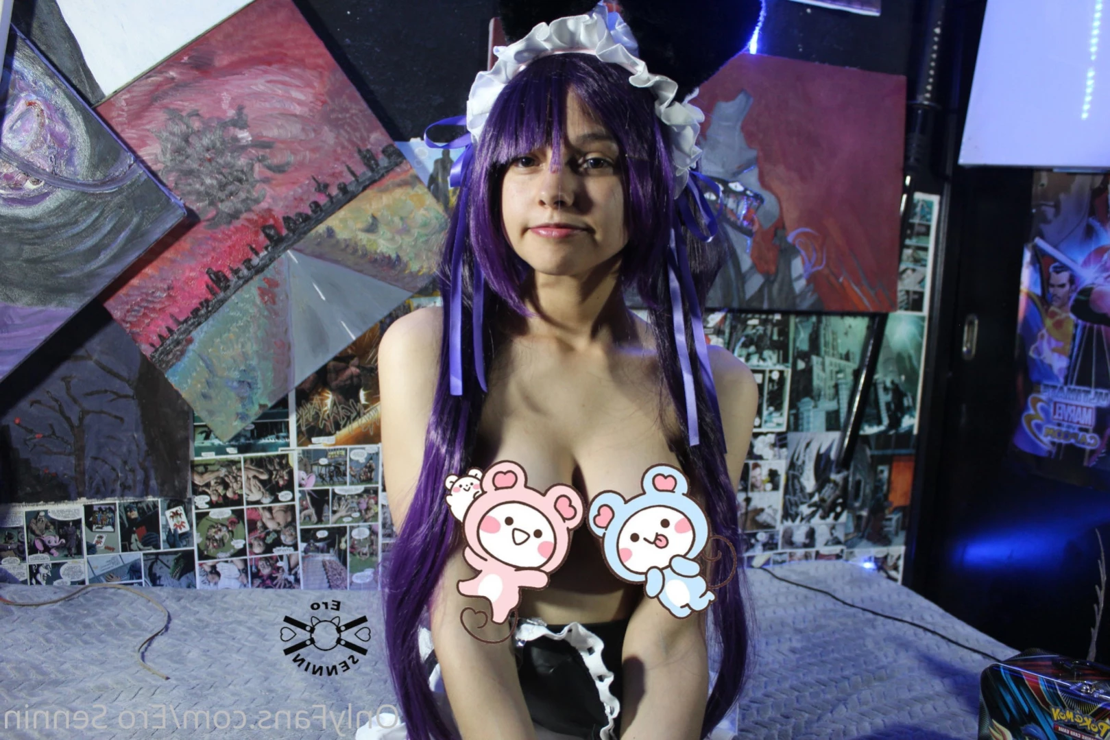 † Rin Cosplay † 🔞 [ erosennin01 ] Onlyfans leaked photo 11949821 on Hotleaks.tv