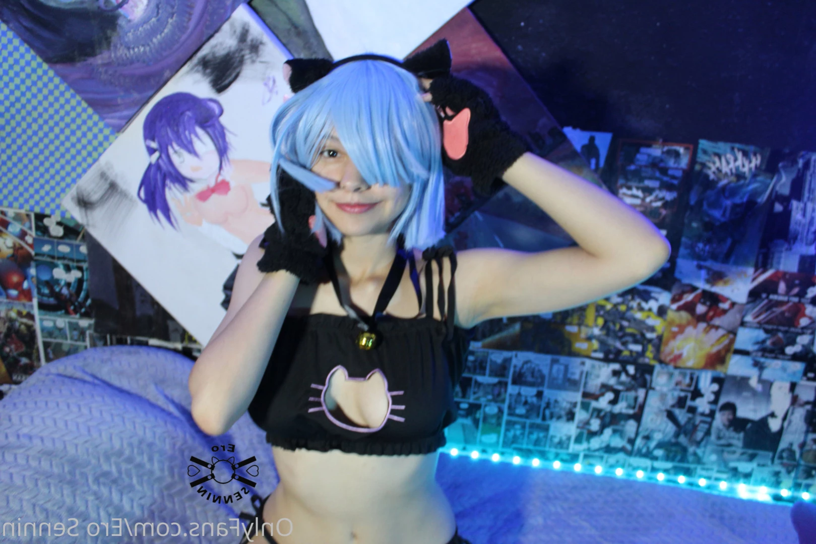 † Rin Cosplay † 🔞 [ erosennin01 ] Onlyfans leaked photo 12378050 on Hotleaks.tv