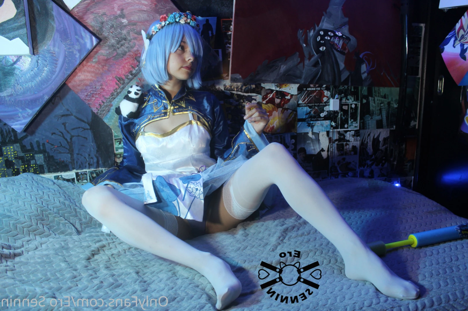 † Rin Cosplay † 🔞 [ erosennin01 ] Onlyfans leaked photo 14308579 on Hotleaks.tv