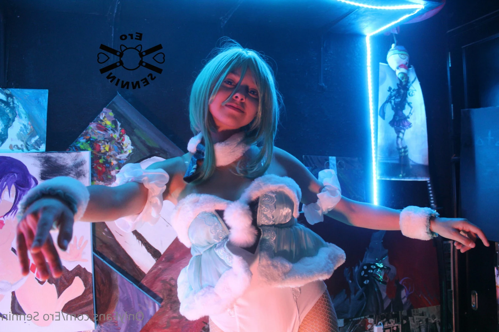 † Rin Cosplay † 🔞 [ erosennin01 ] Onlyfans leaked photo 14403152 on Hotleaks.tv