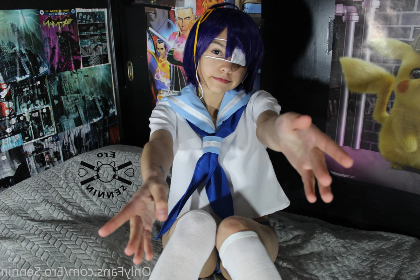 † Rin Cosplay † 🔞 [ erosennin01 ] Onlyfans leaked photo 14403273 on Hotleaks.tv