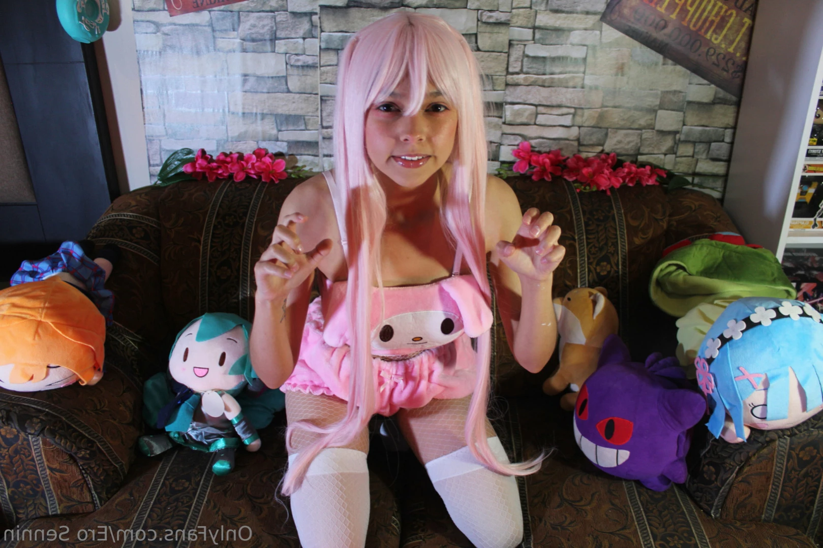 † Rin Cosplay † 🔞 [ erosennin01 ] Onlyfans leaked photo 14403427 on Hotleaks.tv