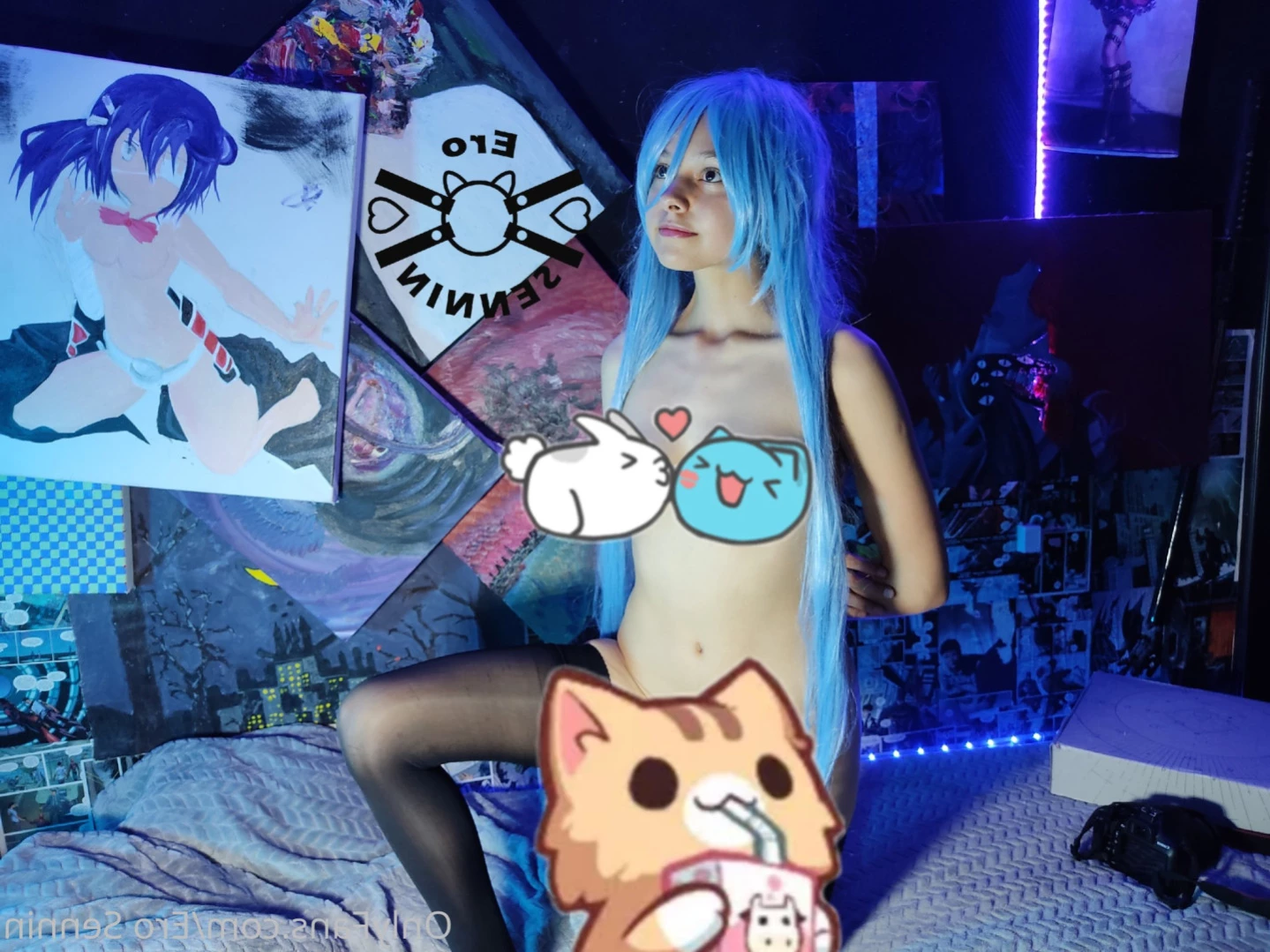 † Rin Cosplay † 🔞 [ erosennin01 ] Onlyfans leaked photo 15561692 on Hotleaks.tv