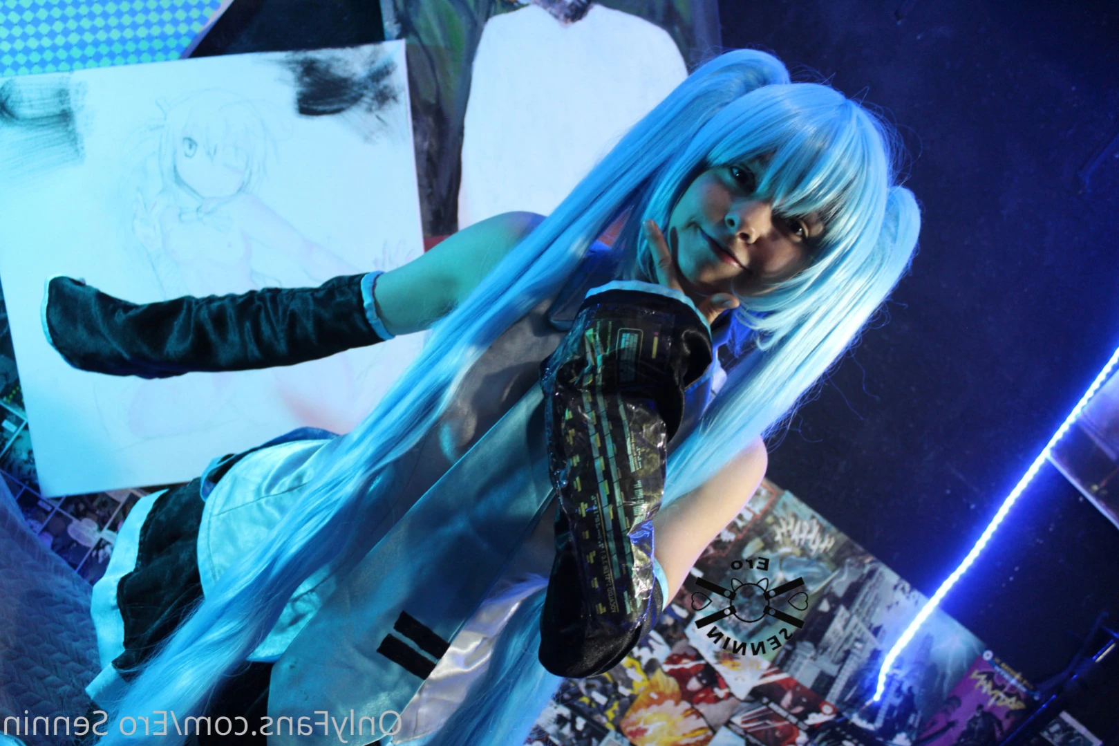 † Rin Cosplay † 🔞 [ erosennin01 ] Onlyfans leaked photo 15779791 on Hotleaks.tv