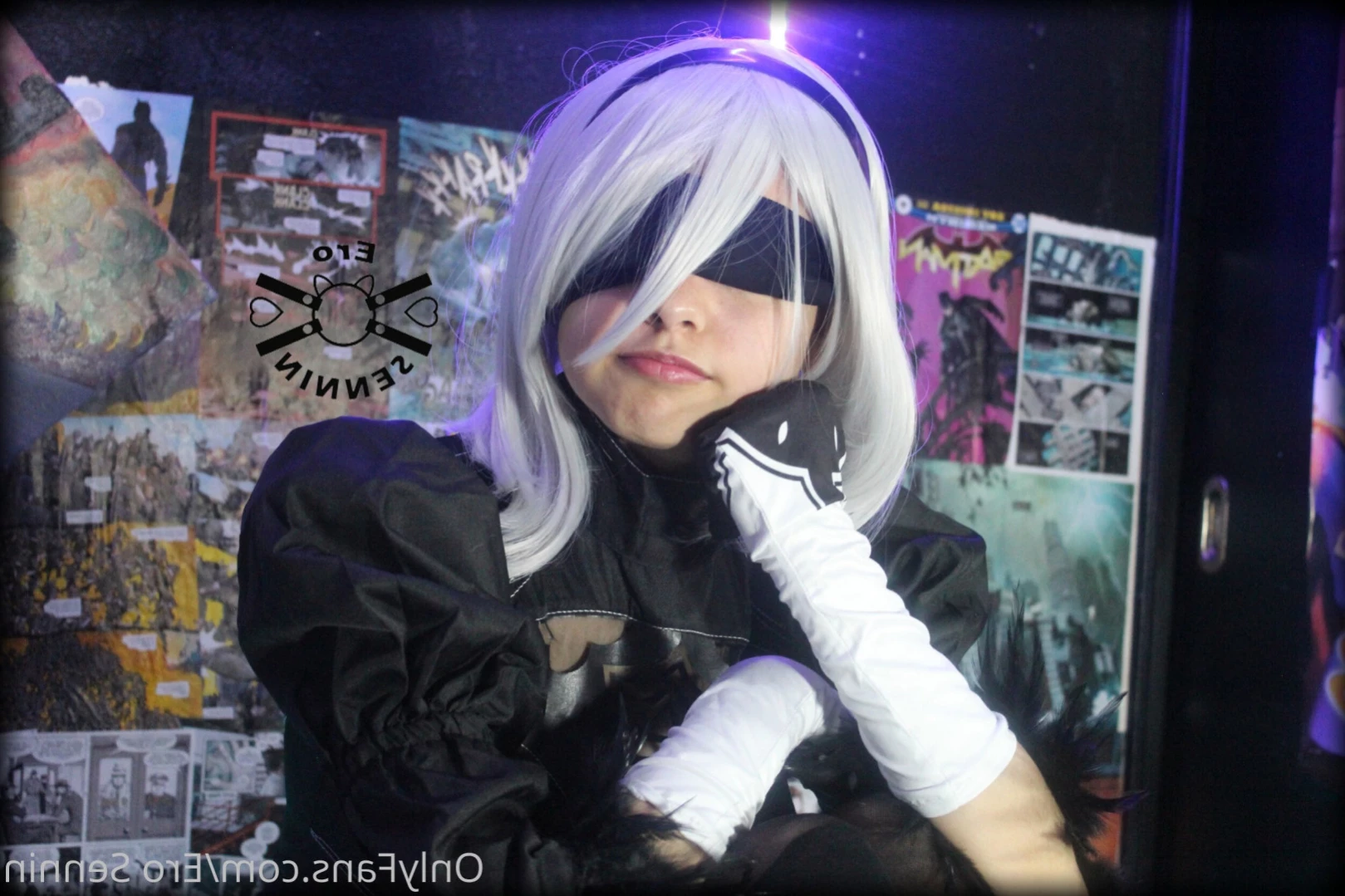 † Rin Cosplay † 🔞 [ erosennin01 ] Onlyfans leaked photo 15905203 on Hotleaks.tv