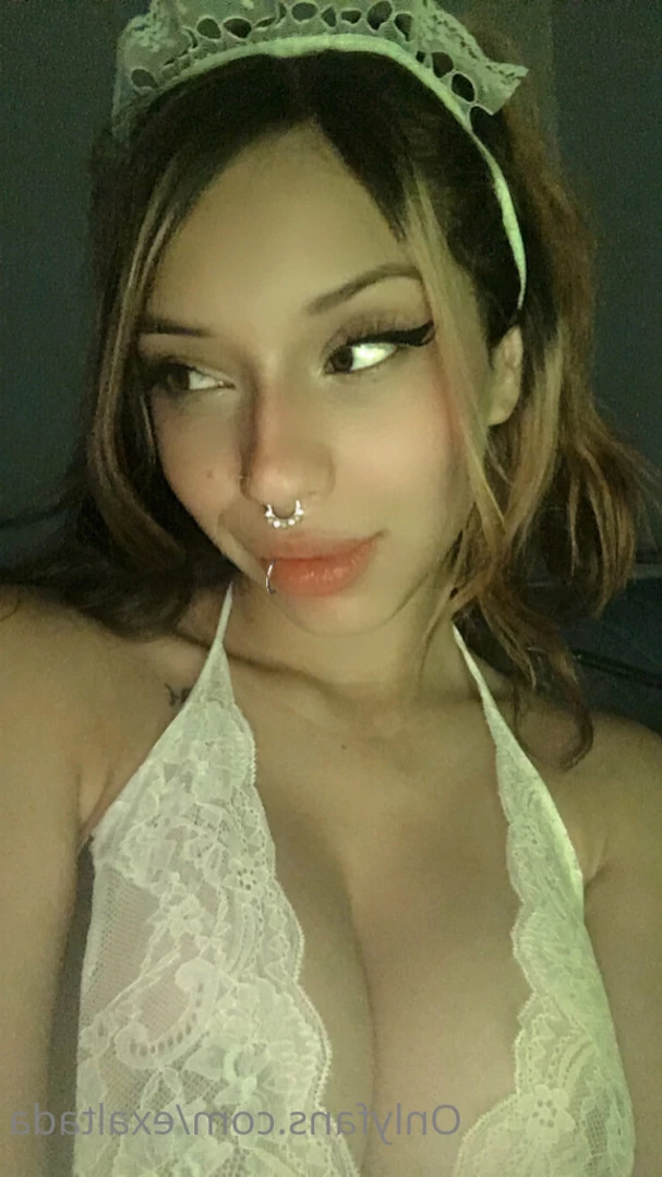 𝑬𝒙𝒂𝒍𝒕𝒂𝒅𝒂♡ [ exaltada ] Onlyfans leaked photo 12355648 on Hotleaks.tv